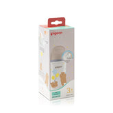 SofTouch Wide Neck Feeder PP 240ML Bear